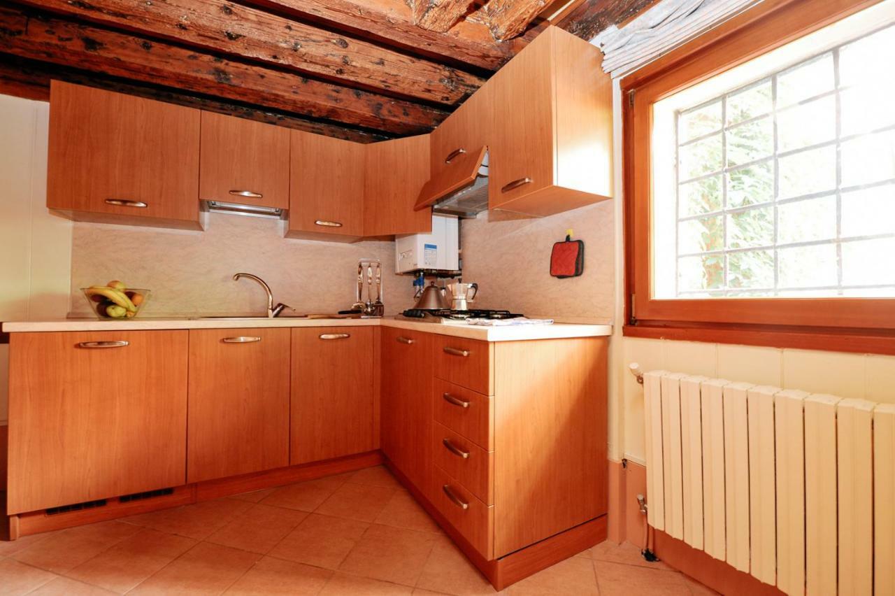 Apartament Ca' Bernarda Wenecja Zewnętrze zdjęcie