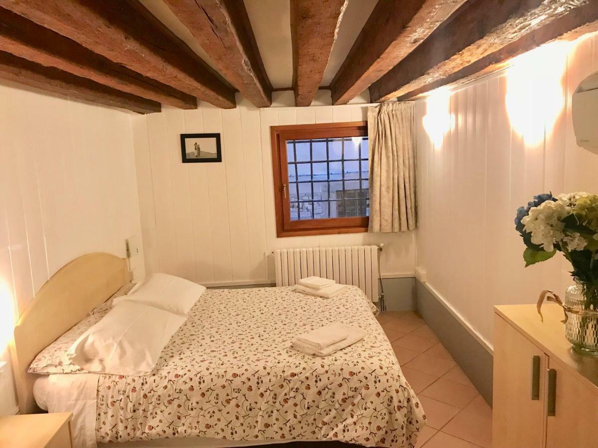 Apartament Ca' Bernarda Wenecja Zewnętrze zdjęcie