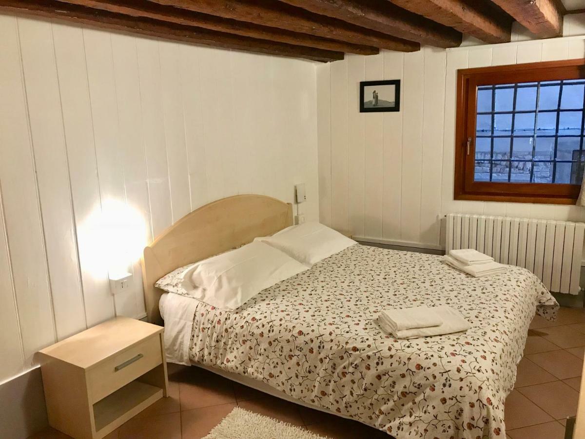 Apartament Ca' Bernarda Wenecja Zewnętrze zdjęcie