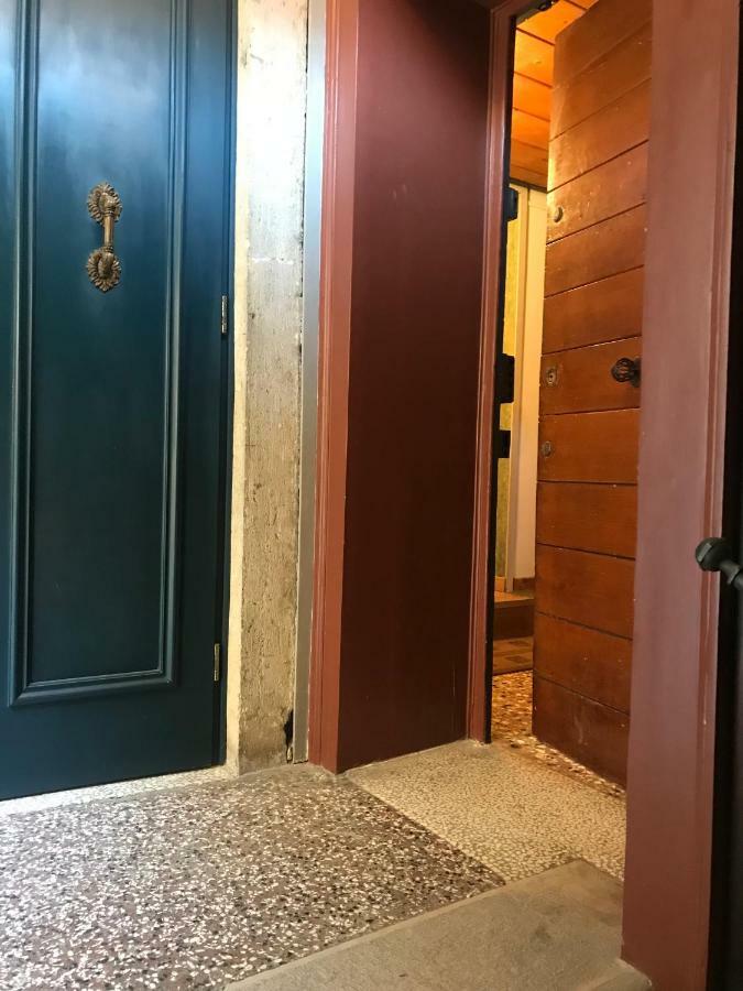 Apartament Ca' Bernarda Wenecja Zewnętrze zdjęcie